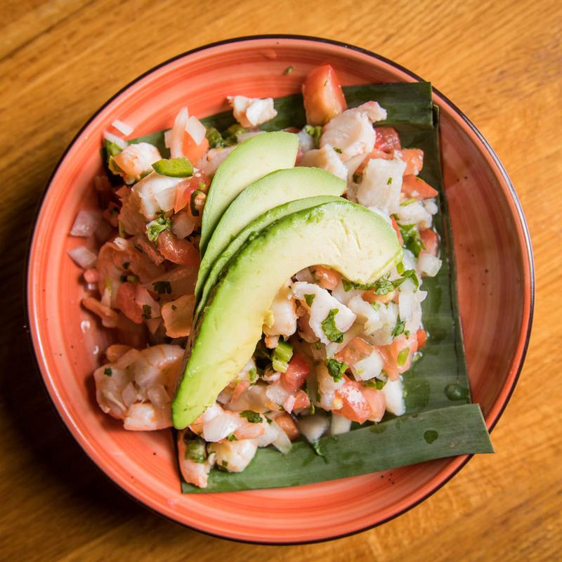 Ceviche photo