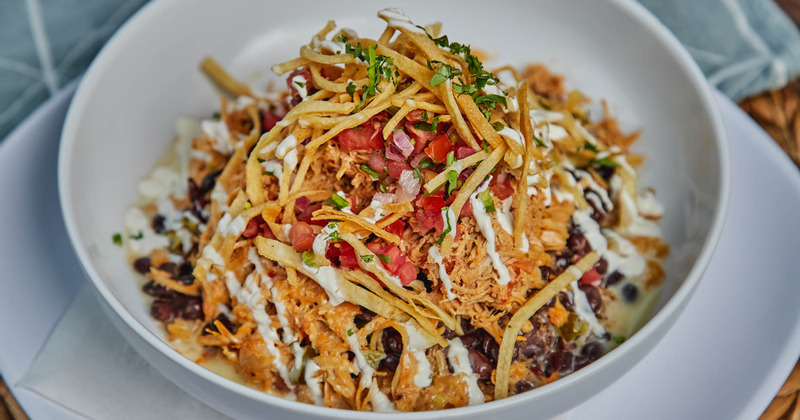 Burrito Bowl