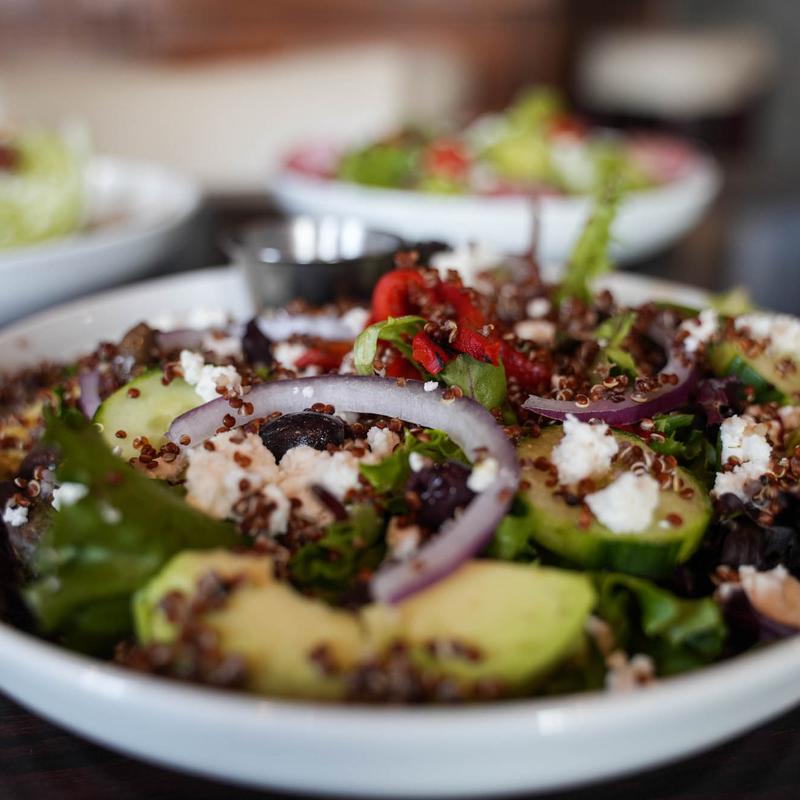 Mediterranean Salad photo