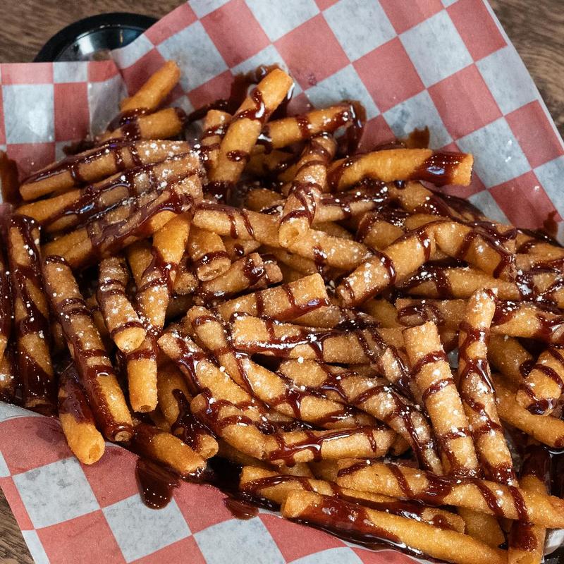Funnel Cake Fries photo