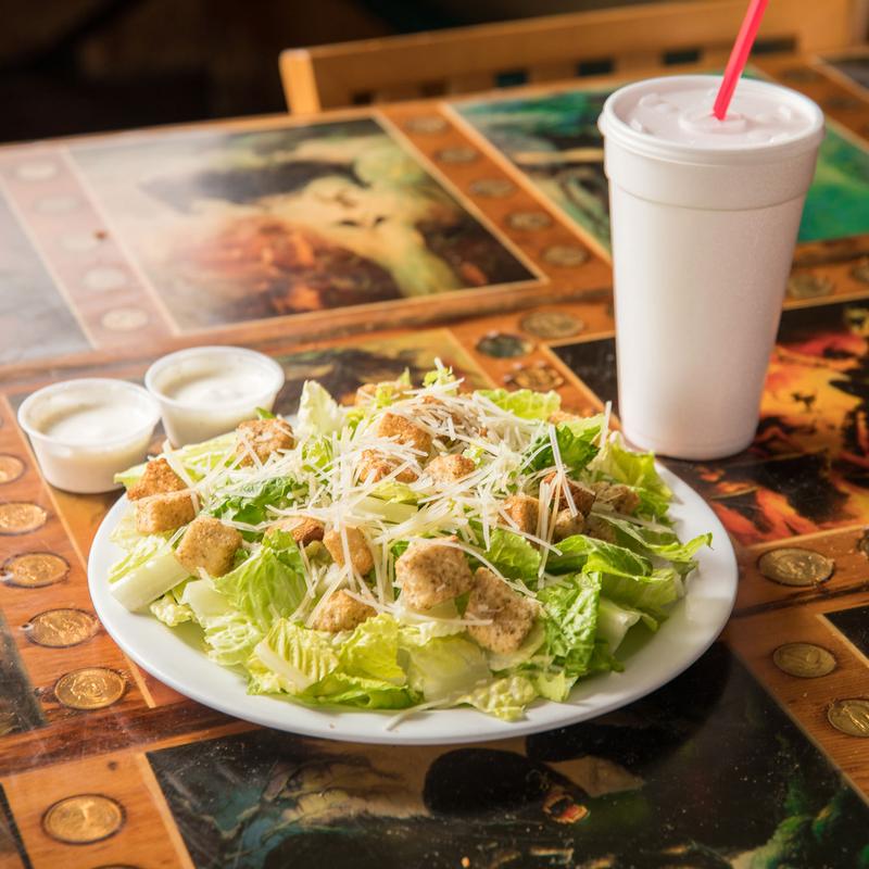 Caesar Salad photo
