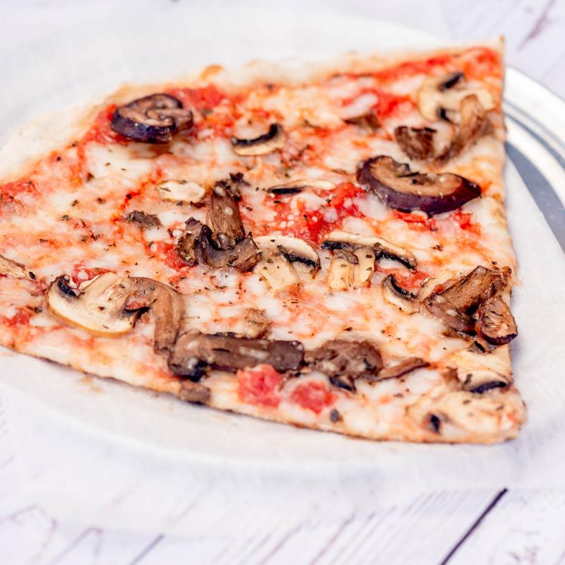 Slice Mushroom photo