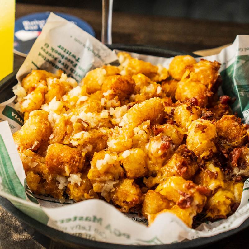 Loaded Tater Tots photo