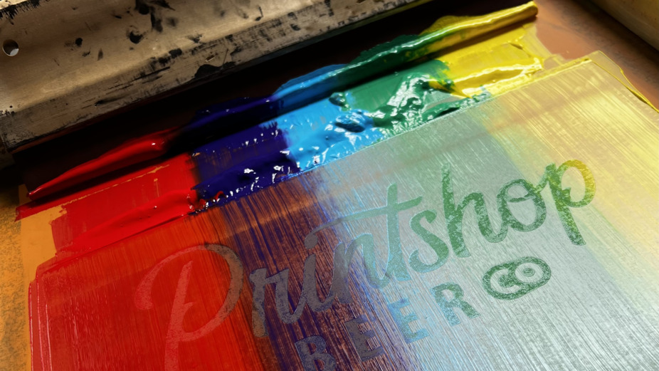 Printmakers Anonymous Demo + Print Sale event photo