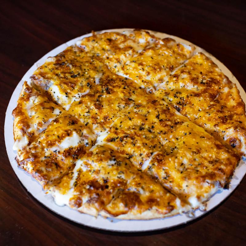 Five Cheese Pizza photo