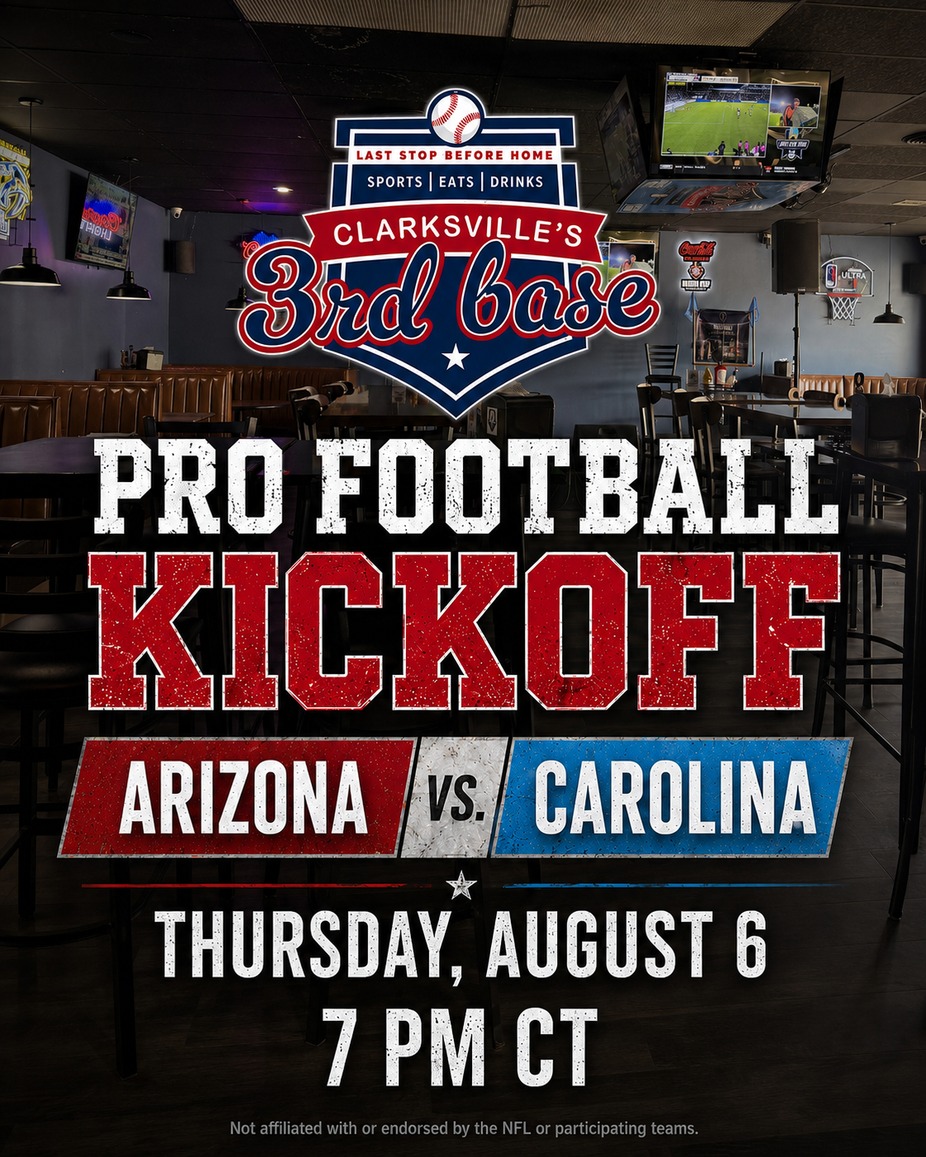 Pro Football Kickoff: Arizona vs. Carolina event photo