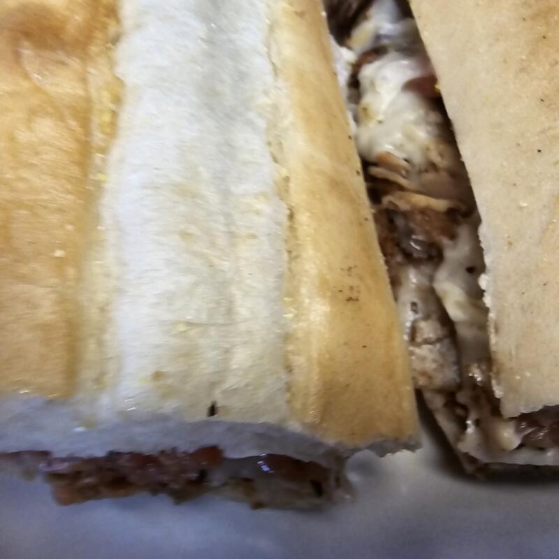 Mushroom Steak photo