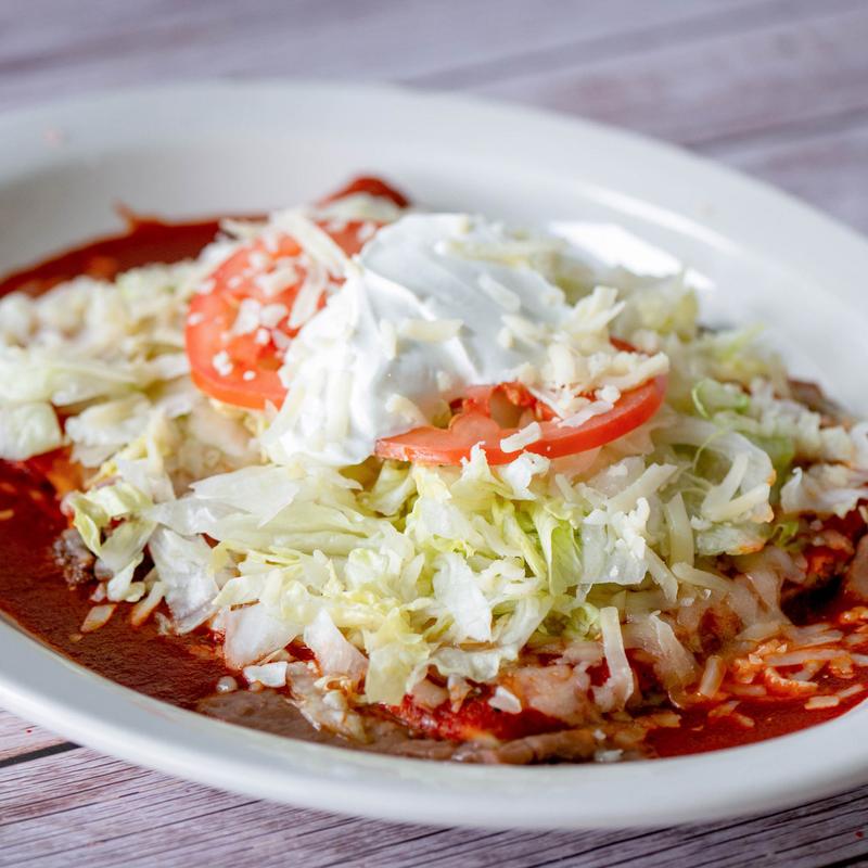 Enchiladas Guadalajara photo