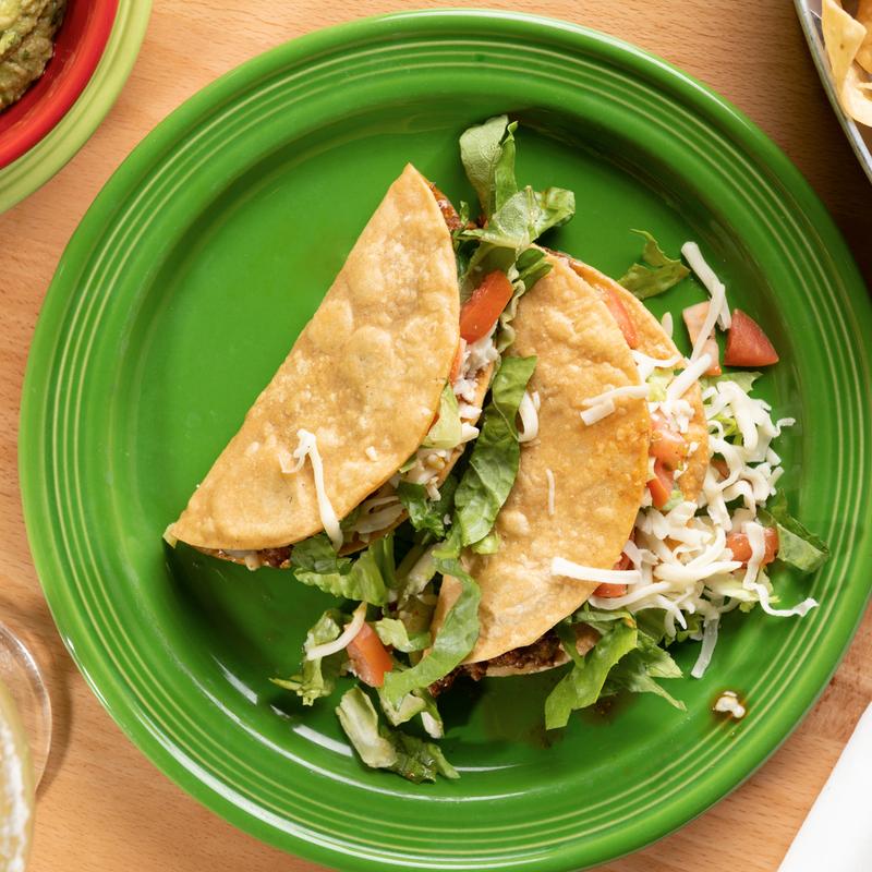 2 Tacos & 2 Sides photo