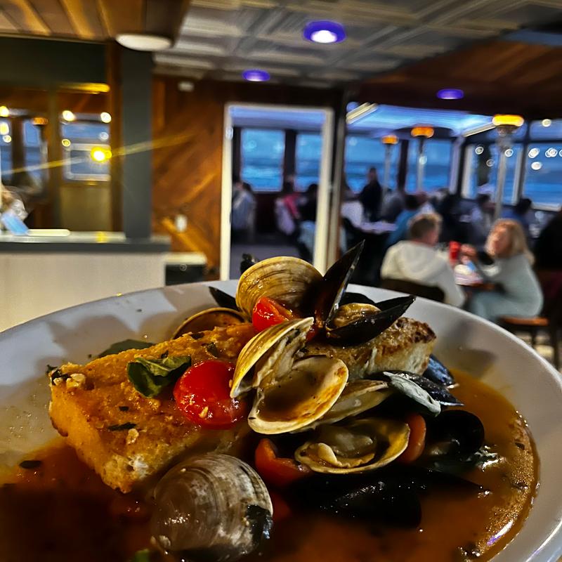 Clam & Mussel Steamers photo