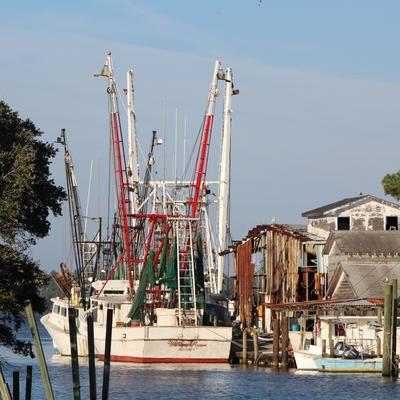 carolina fishing boats