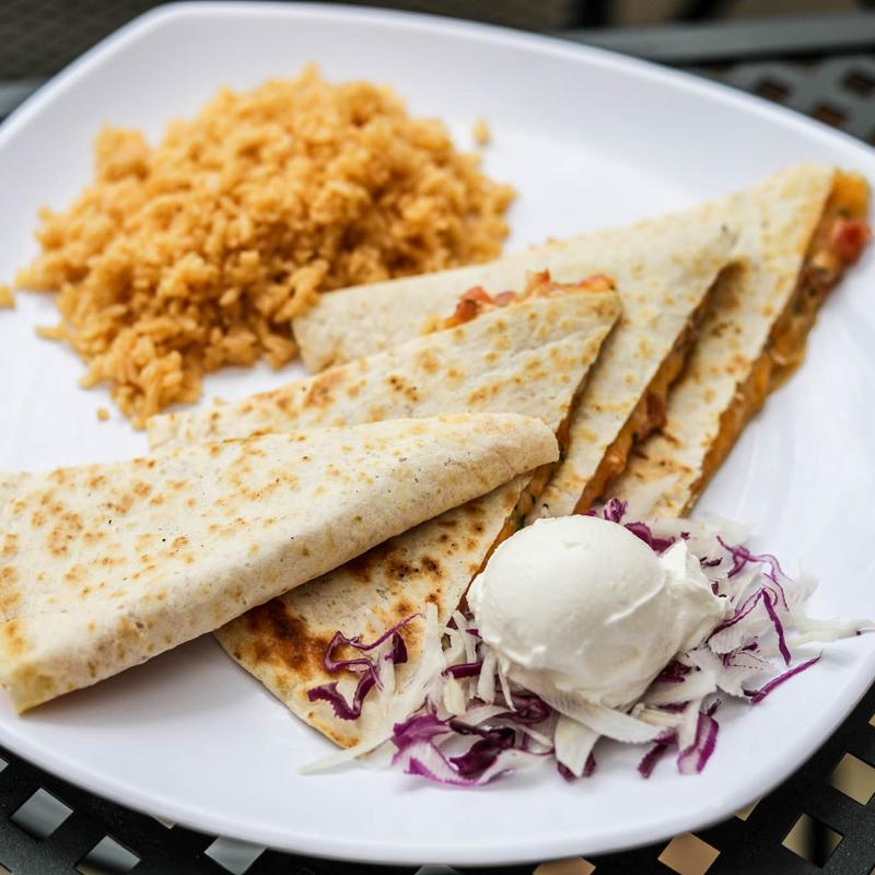 Quesadilla (VG) photo