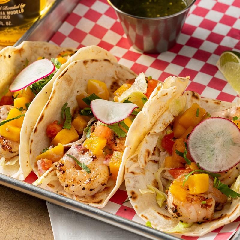 Mango Shrimp Tacos photo