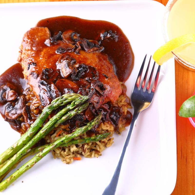 menu item 12 of 12, Chicken Marsala*