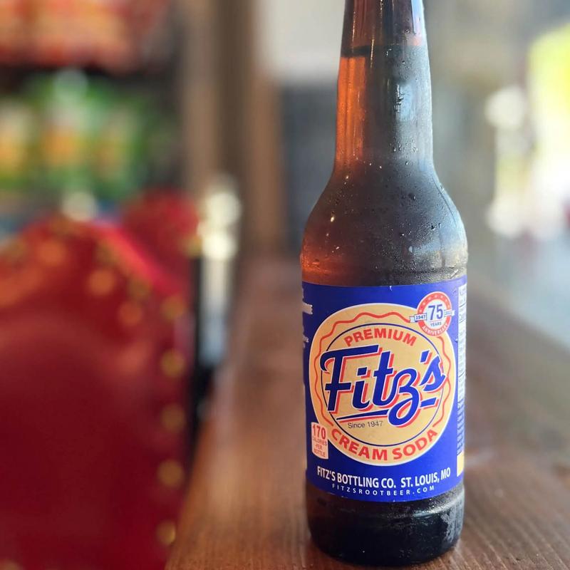 Fitz's Cream Soda photo