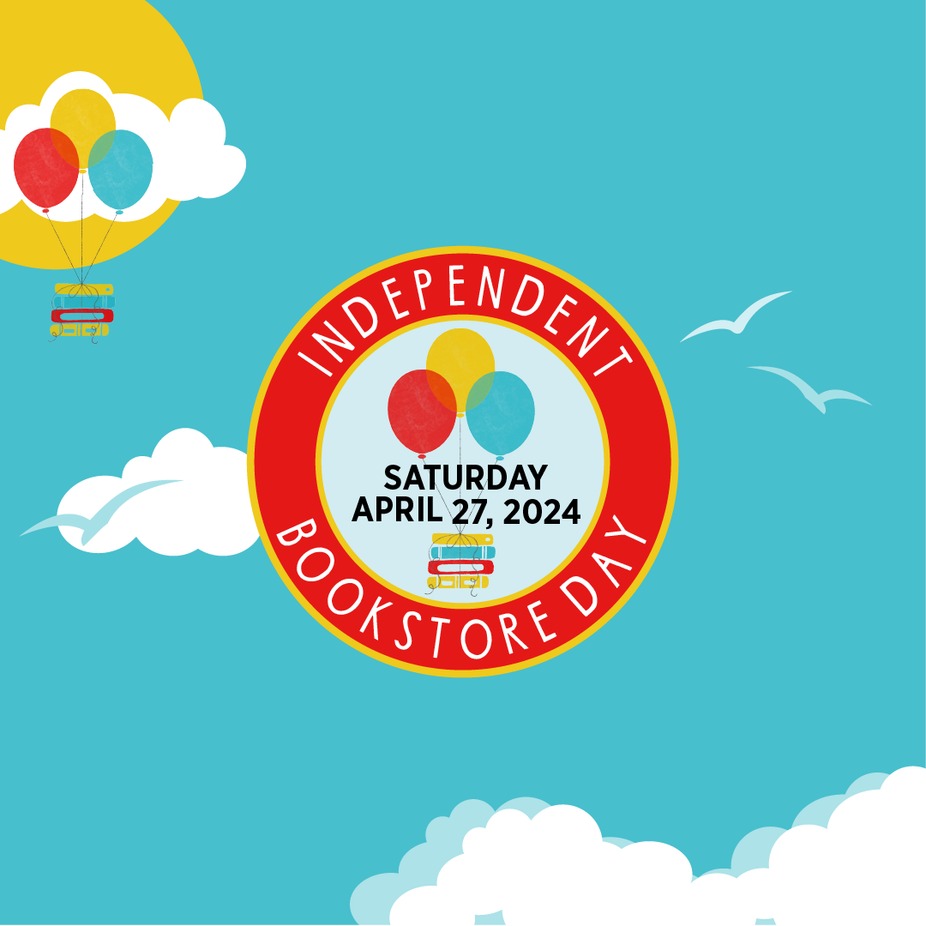 Independent Bookstore Day Celebration event photo