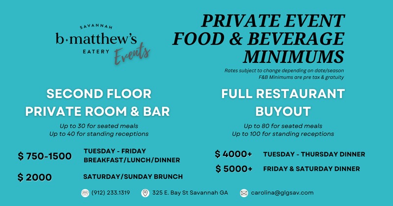 Dining room with brick walls, set tables with flowers, and wall art