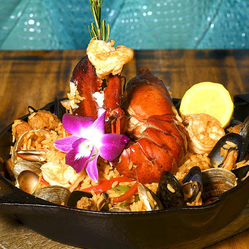 Guapo's Paella photo