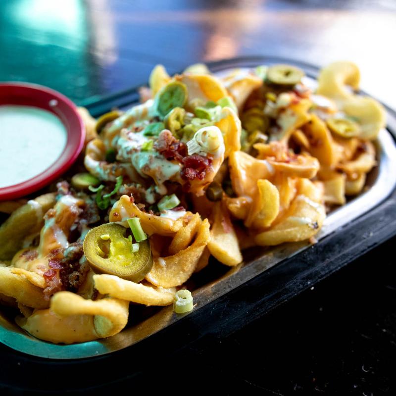 Factor's Bacon Cheese Fries photo