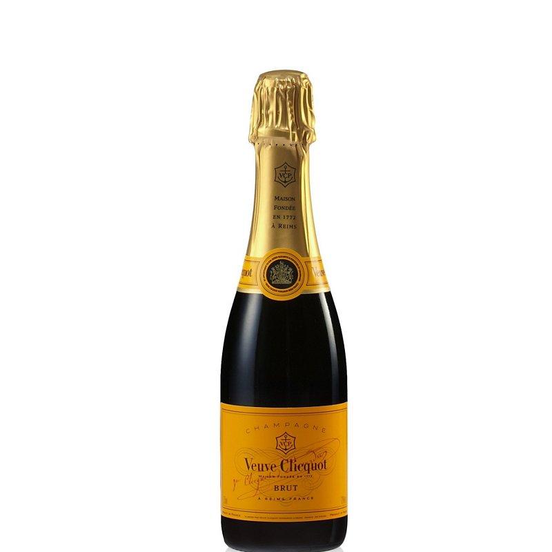 Veuve Clicquot Yellow Label photo