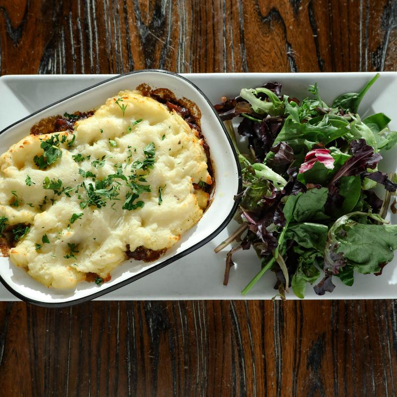 Steak and Mushroom Pie photo