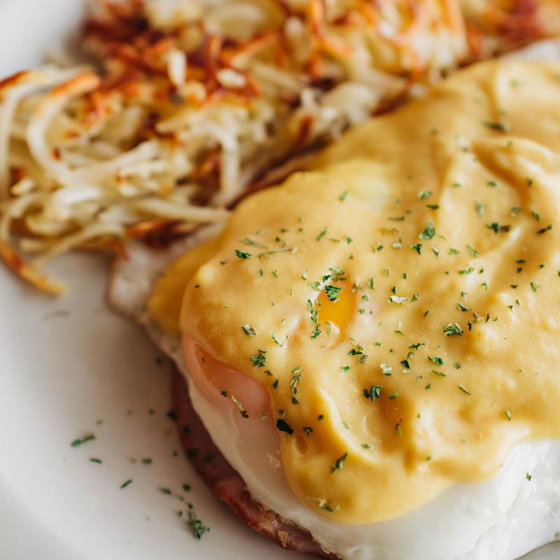 #14 Eggs Benedict photo