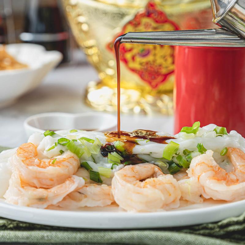 R1. Shrimp Rice Noodles photo