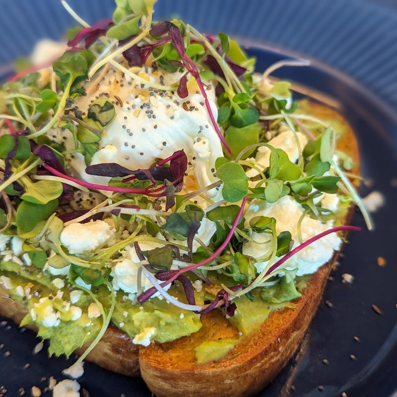 Avocado Toast (V) (GFO) photo