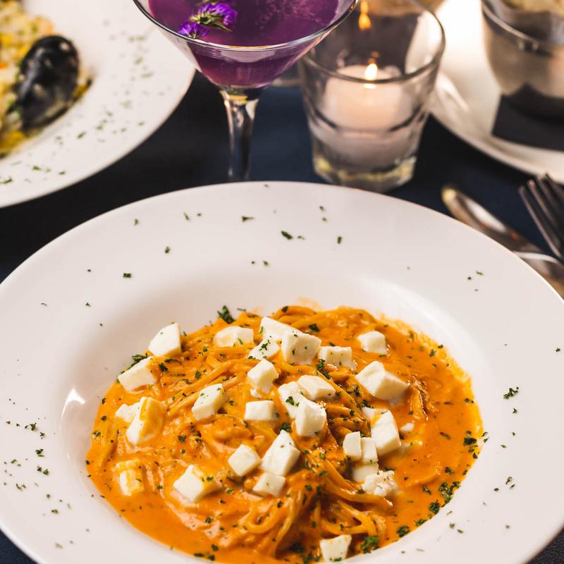 Spaghetti Alla Vodka photo