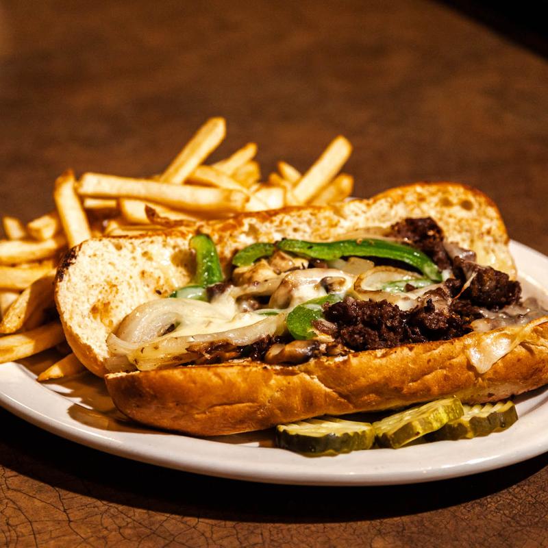 Cheese Steak Sub photo