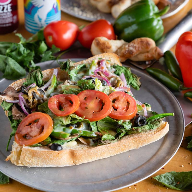 Fresh Veggie Sub photo