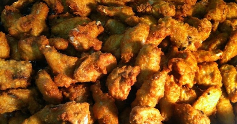 Buffalo wings