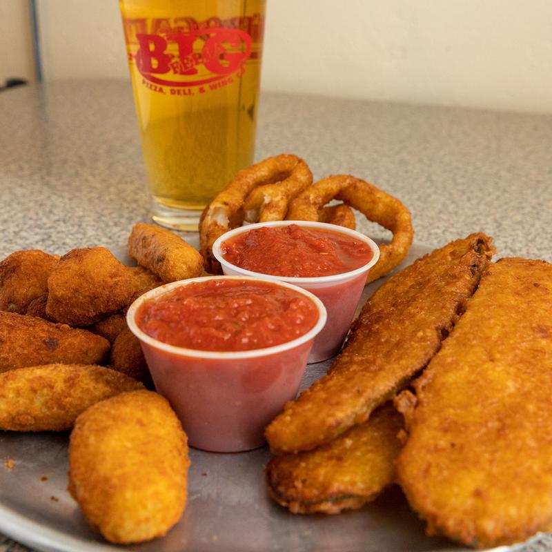 Sampler Platter photo