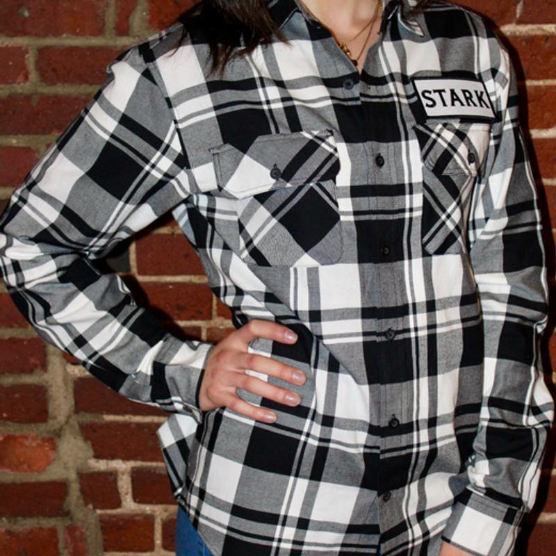 menu item 51 of 77, Flannel