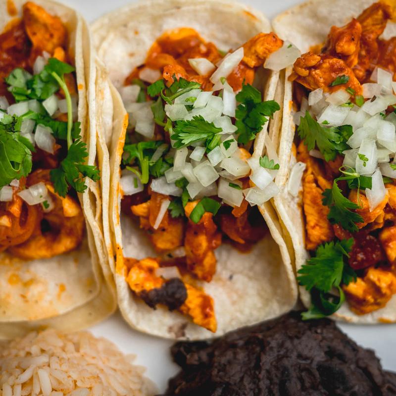 Tacos de Pollo photo