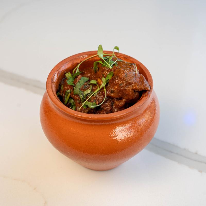 *Champaran Ka Mutton photo