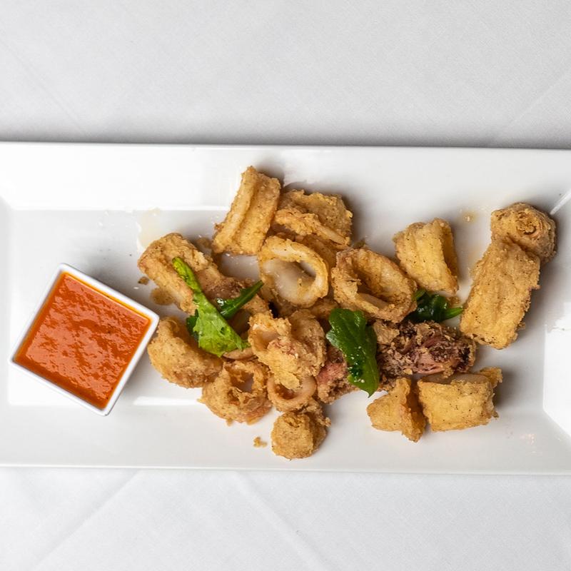 Calamari Fritti photo