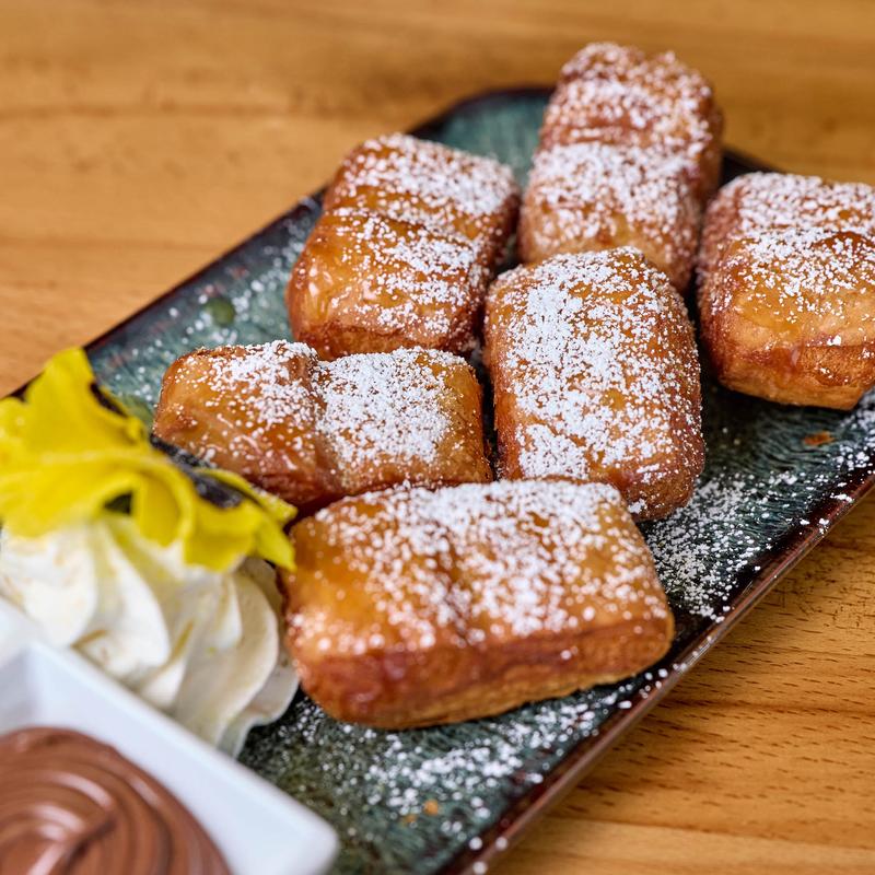 Croissant Beignets photo