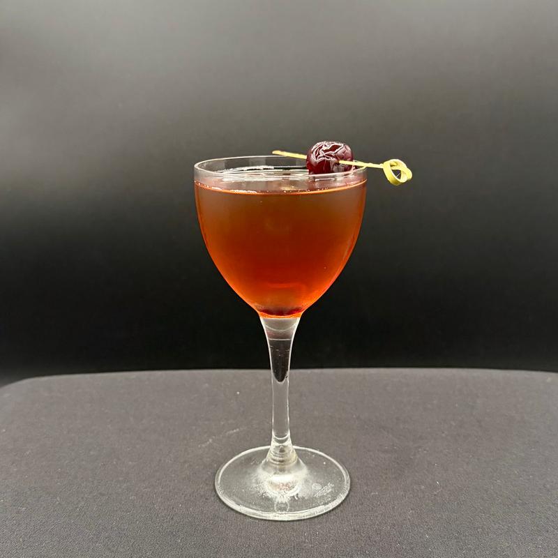 Bake's Place Barrel Aged Manhattan photo