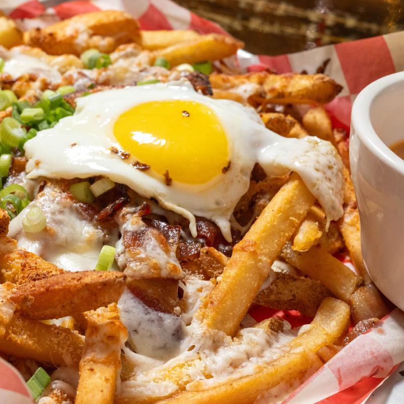 menu item 1 of 11, Dock Fries (PG)