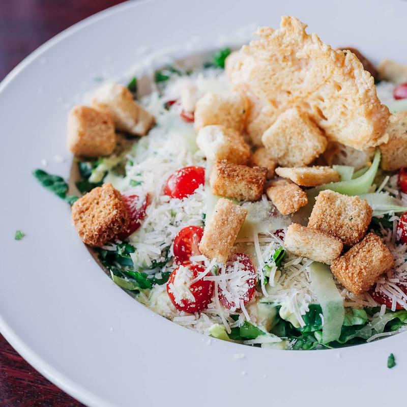 Chop Caesar Salad photo