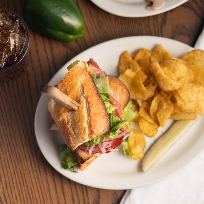 Italian Combo Sandwich photo