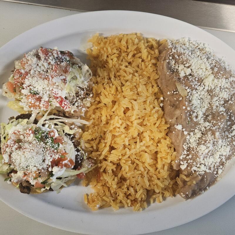 menu item 25 of 38, 2 Sopes