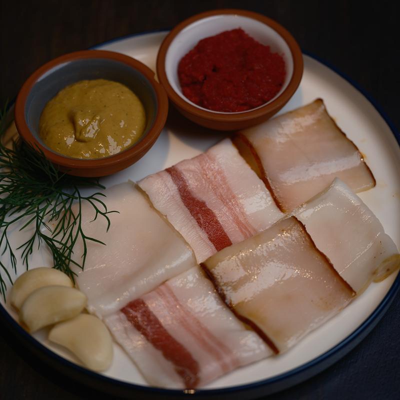 menu item 9 of 36, Salo Plate