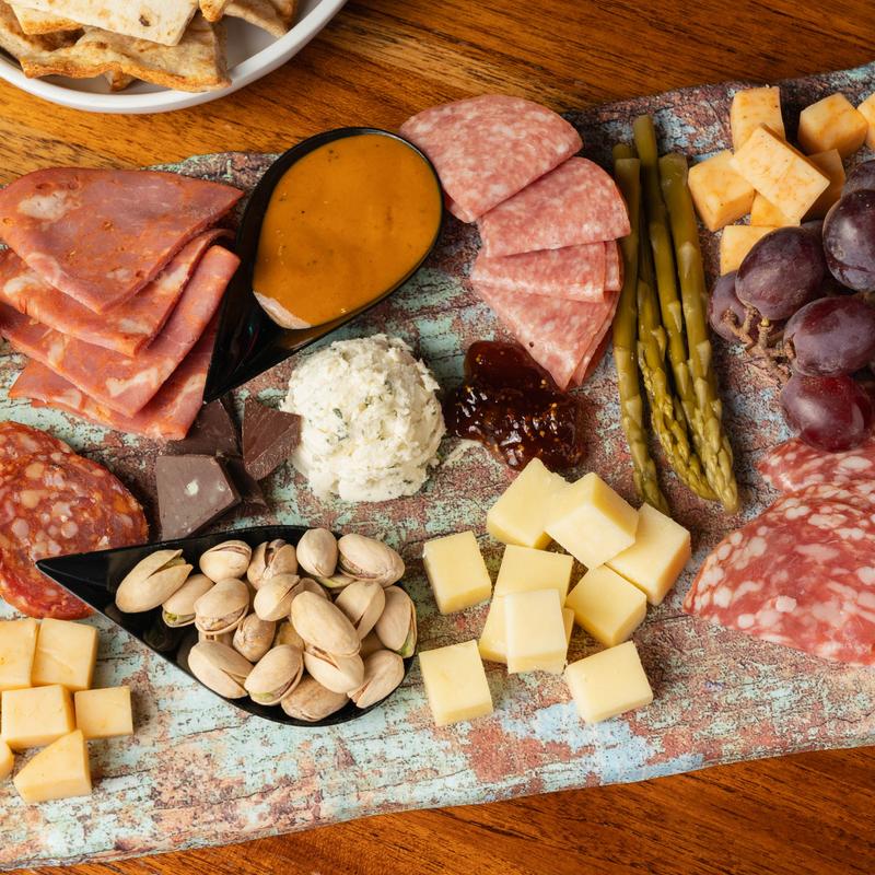 Cheese and Meat Boards photo