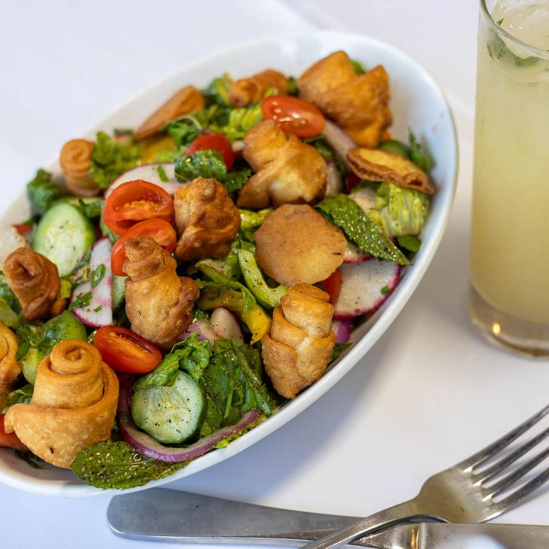 Fattoush Salad photo