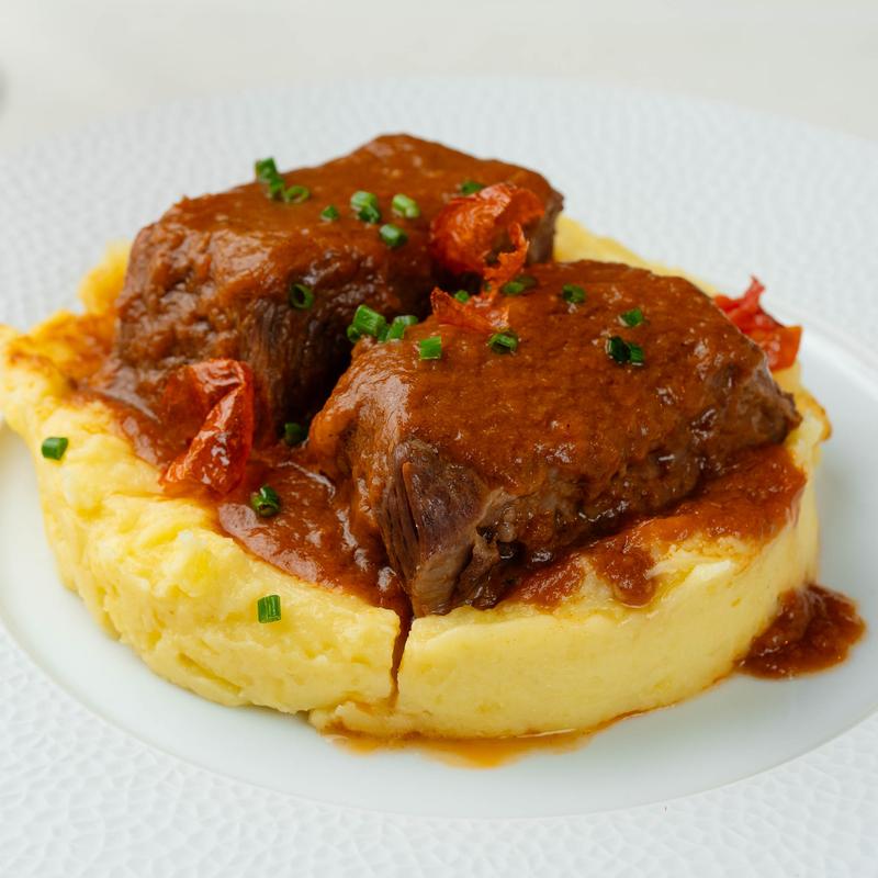 Brasato al Barolo photo