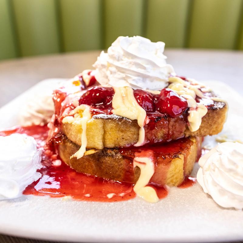 menu item 8 of 18, Stuffed French Toast