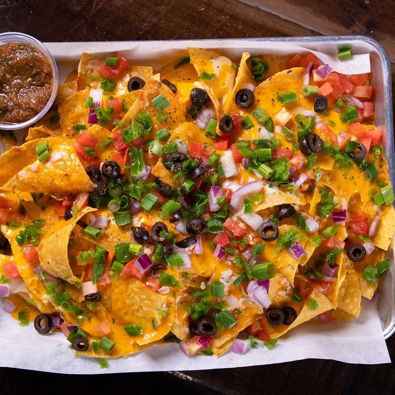 Nachos photo