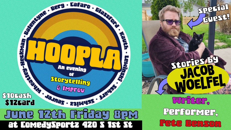 HOOPLA event photo